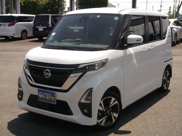 日産 ルークス 