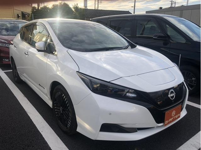 日産 リーフ 