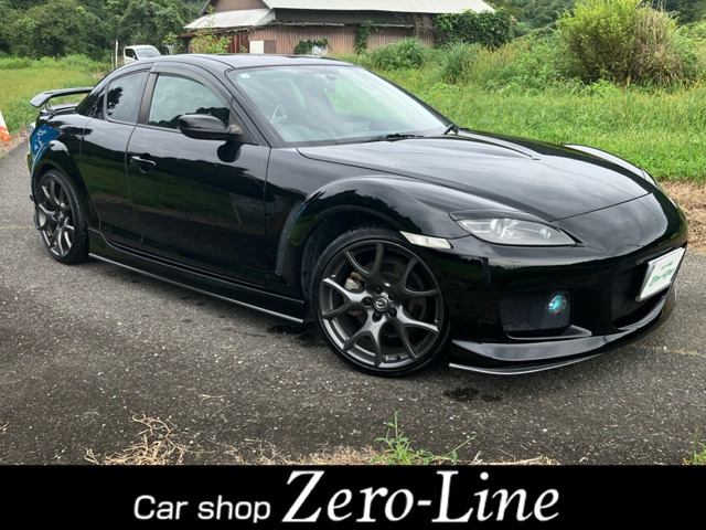 マツダ RX-8 