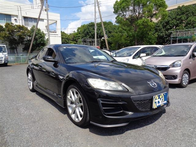 マツダ RX-8 