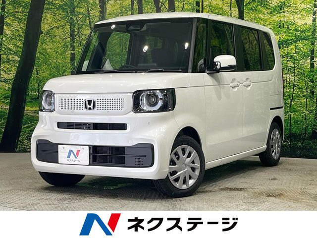 ホンダ N-BOX 