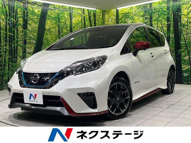 日産 ノート 