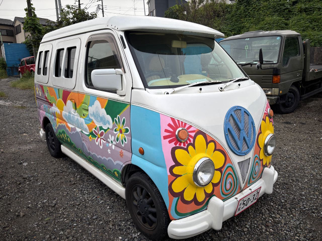 マツダ スクラム 
