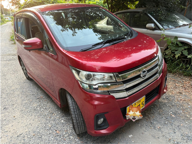 日産 デイズ 