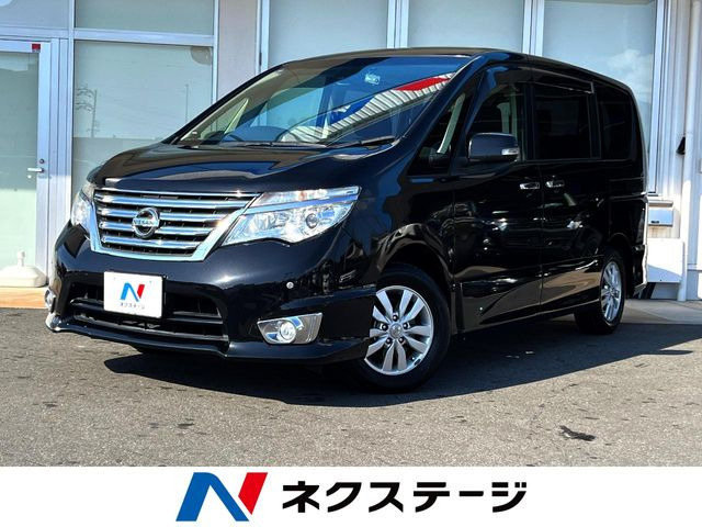 日産 セレナ 