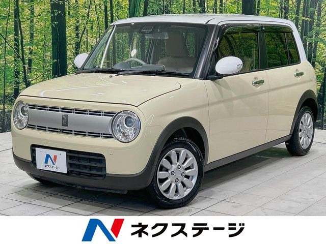 スズキ アルトラパン 