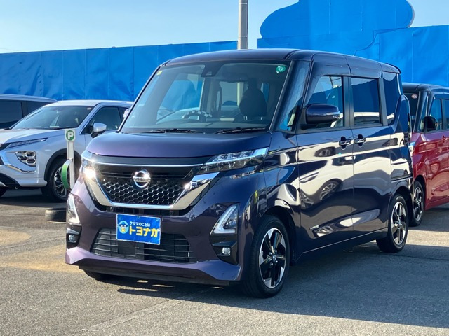 日産 ルークス 