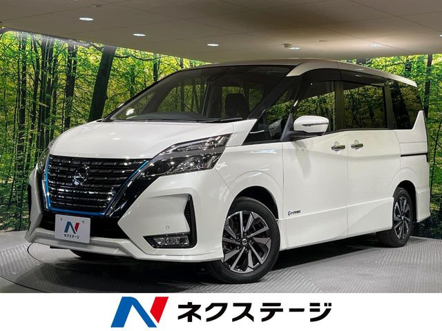 日産 セレナ 