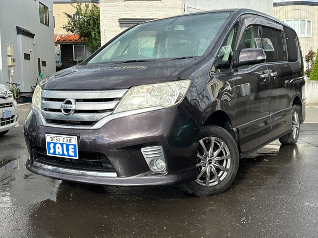 日産 セレナ 