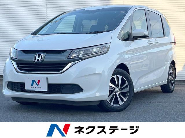 ホンダ フリード+ 