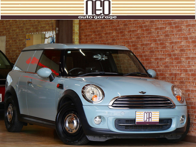 BMW MINI ミニクラブマン 
