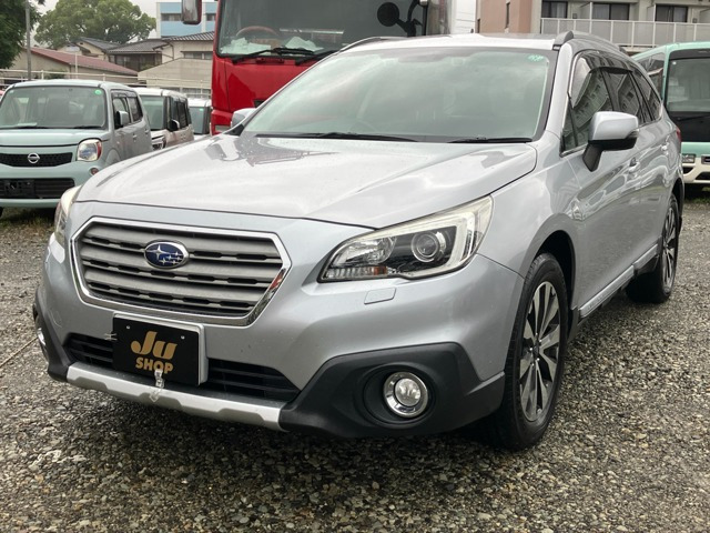 スバル レガシィアウトバック 