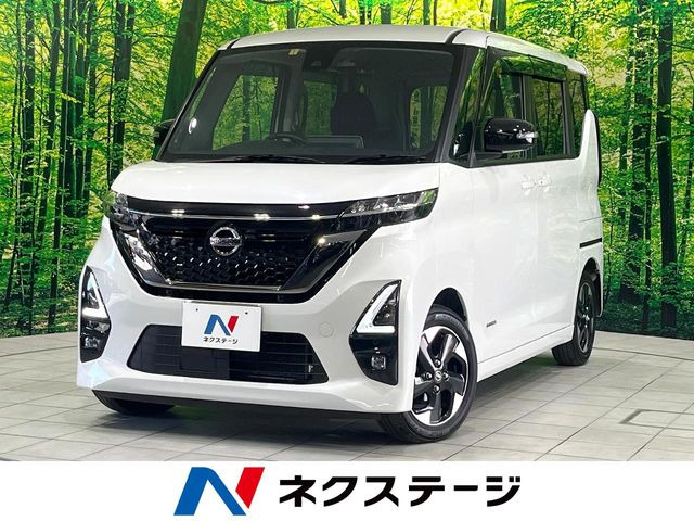 日産 ルークス 