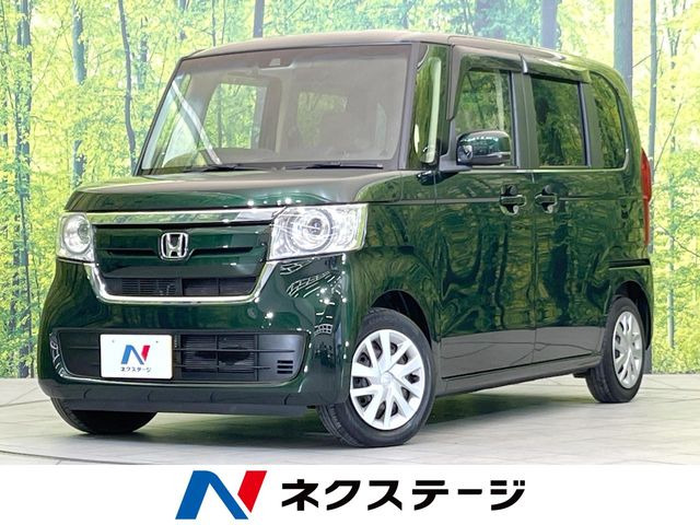 ホンダ N-BOX 