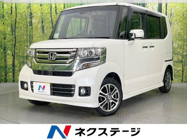 ホンダ N-BOXカスタム 