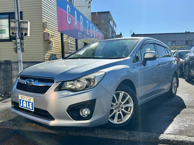 スバル インプレッサスポーツ 