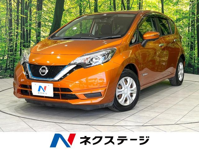 日産 ノート 