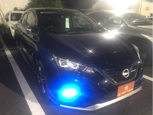 日産 リーフ 