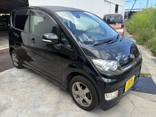 ダイハツ ムーヴカスタム 