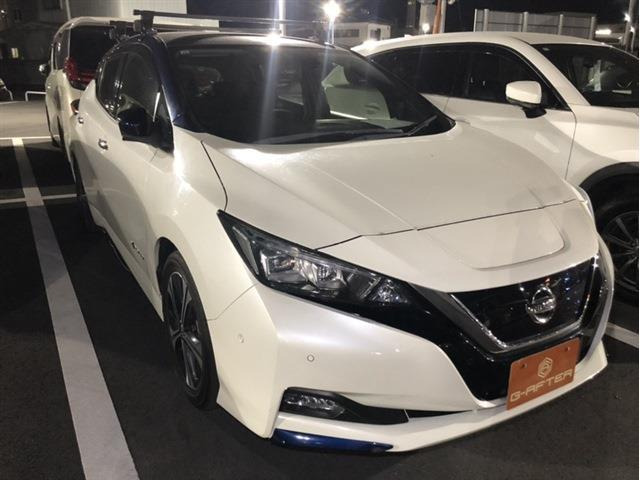 日産 リーフ 