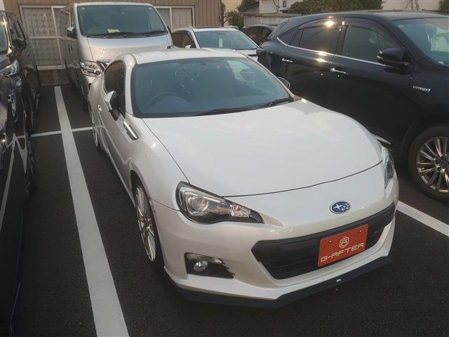 スバル BRZ 