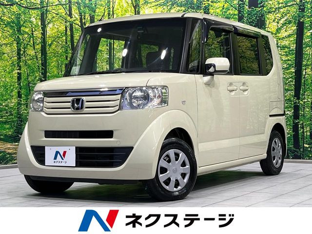 ホンダ N-BOX 