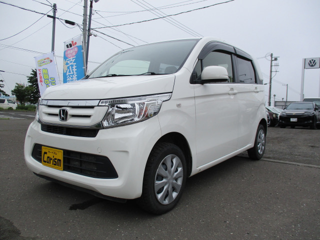 ホンダ N-WGN 