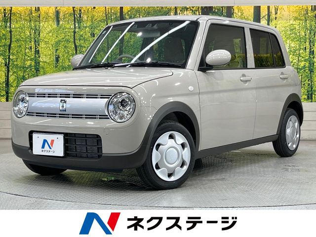 スズキ アルトラパン 