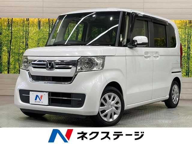 ホンダ N-BOX 