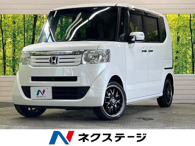 ホンダ N-BOX 