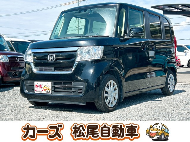 ホンダ N-BOX 