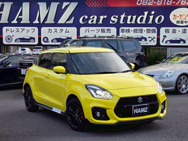 スズキ スイフト 