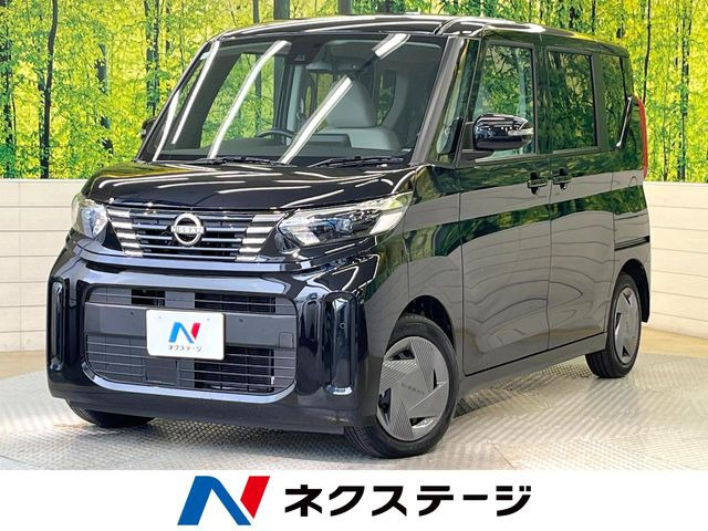 日産 ルークス 