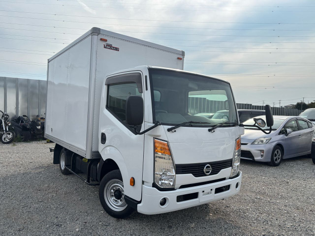 日産 アトラス 