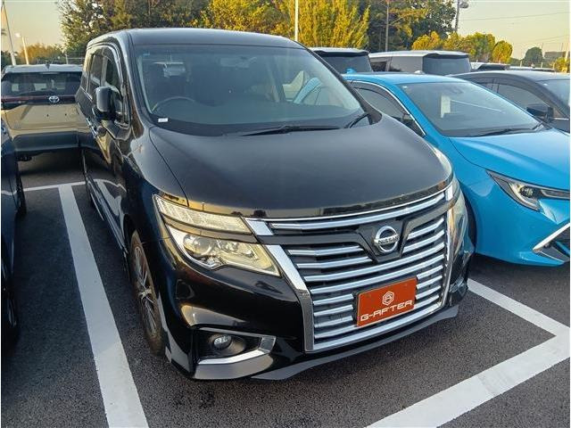 日産 エルグランド 
