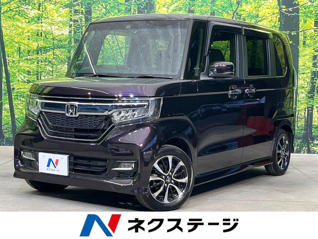 ホンダ N-BOXカスタム 