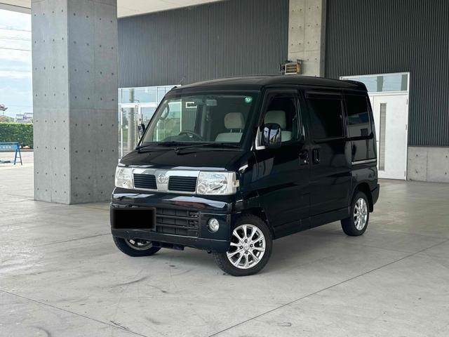 日産 クリッパーリオ 