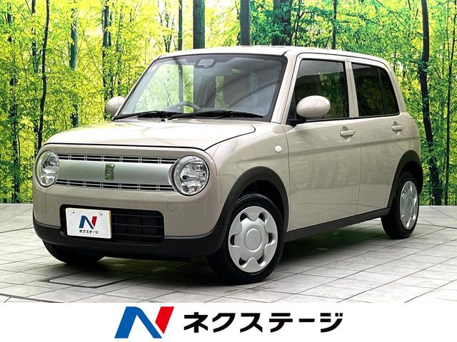 スズキ アルトラパン 