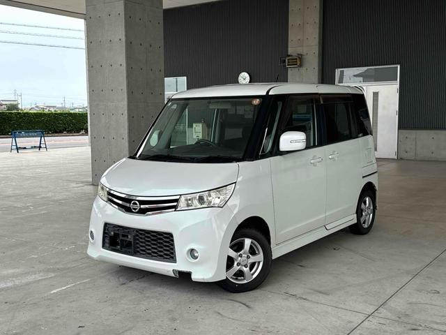 日産 ルークス 