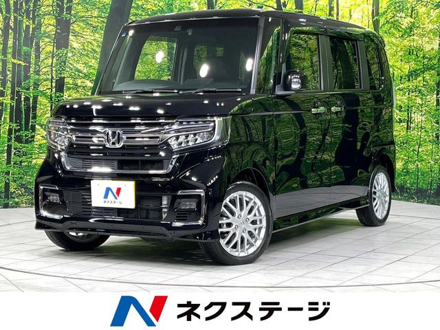 ホンダ N-BOXカスタム 