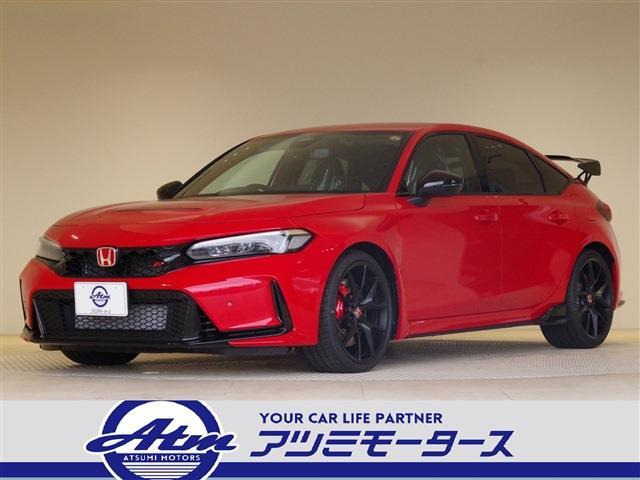 ホンダ シビックタイプR 