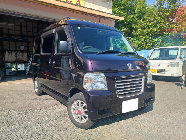 ホンダ バモスホビオ 