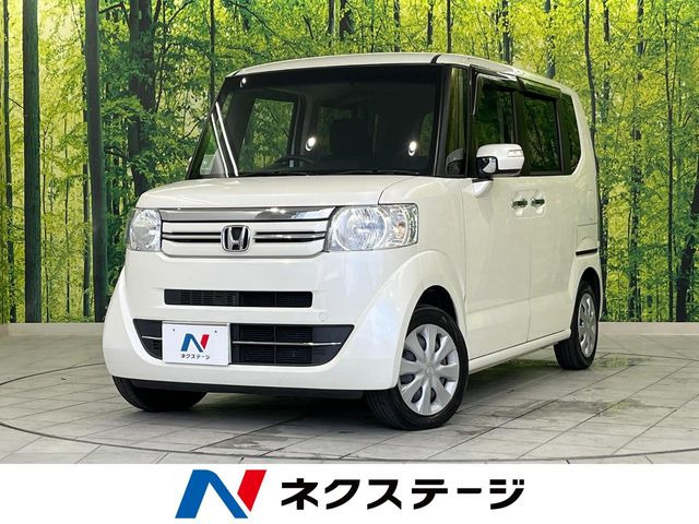ホンダ N-BOX 