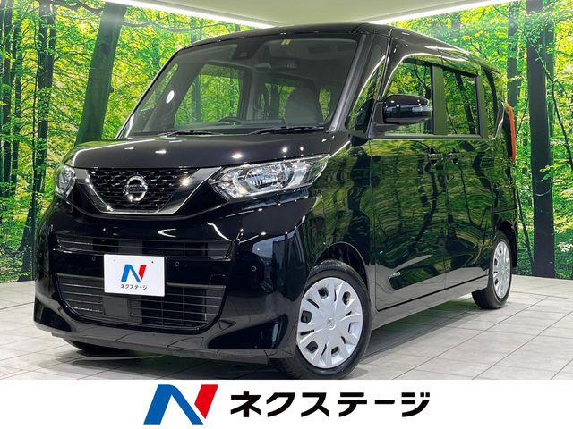 日産 ルークス 