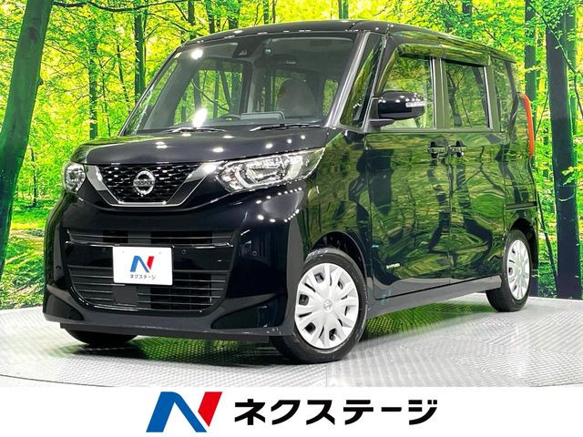 日産 ルークス 