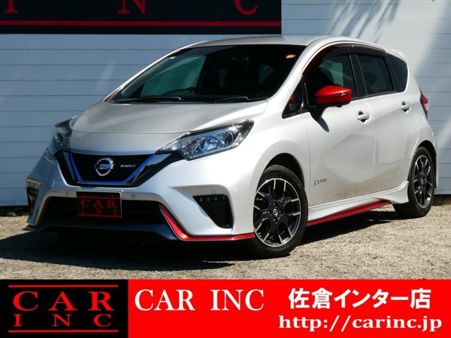 日産 ノート 