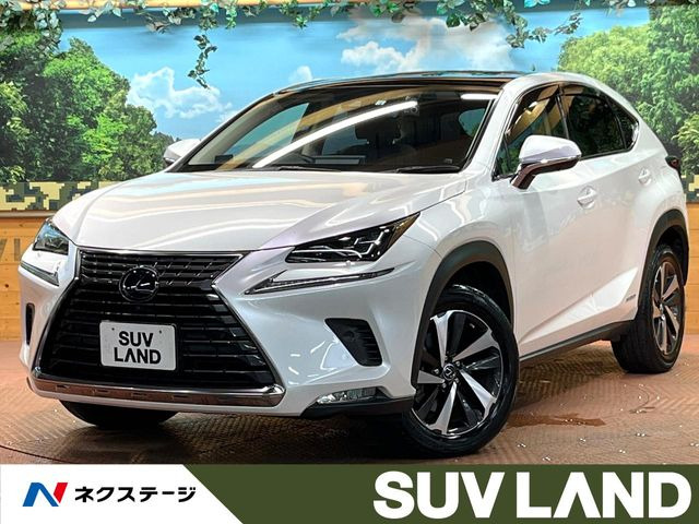 レクサス NX 