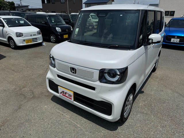 ホンダ N-BOX 