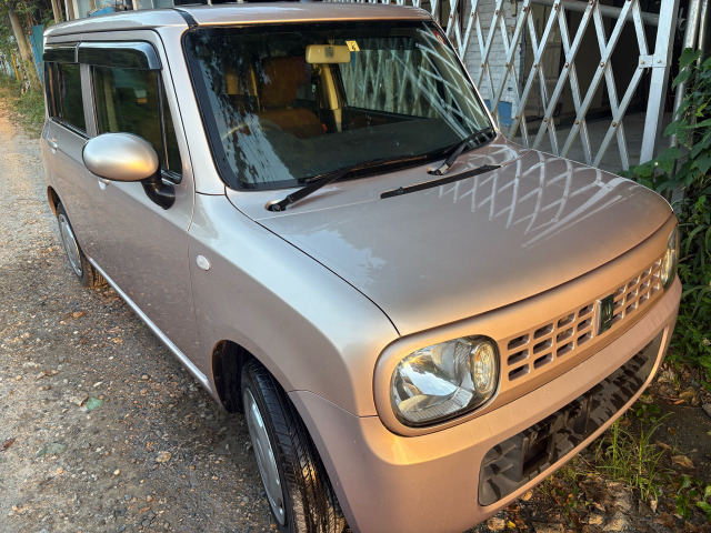 スズキ アルトラパン 