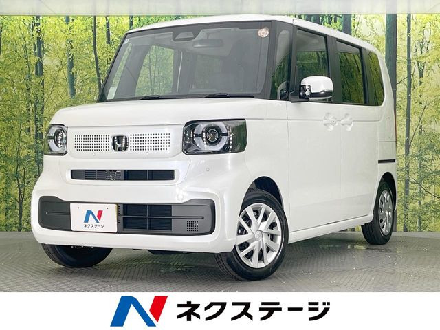 ホンダ N-BOX 